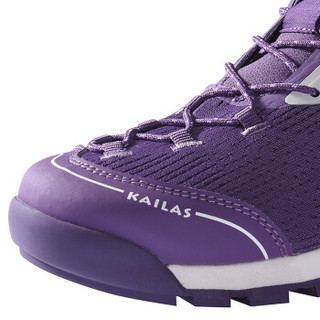 KAILAS 凯乐石 女款低帮攀山旅行鞋（Gemini/双子） KS520738 葡萄紫 38