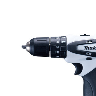 makita 牧田 充电式冲击起子电钻 HP330DWE 10.8V 1.3AH 10MM（3/8