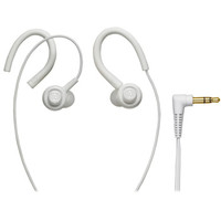 audio-technica 铁三角 COR150 入耳式耳机 白色