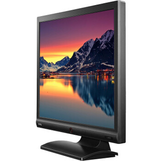 BenQ 明基 BL702A 17英寸显示器 1280×1024 TN  