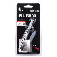 Suoli 索厉 SLG500 CPU导热硅脂 3g 10件装