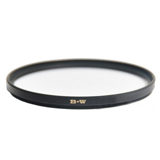 B+W 55mmPRO-UV单层镀膜UV镜