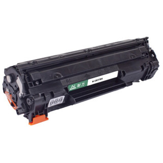 耐力（NIKO）N CE278X 大容量 黑色硒鼓 (适用惠普 LaserJet P1566/P1606dn/M1536dnf,佳能 LBP-6200d)