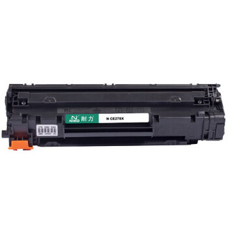 耐力（NIKO）N CE278X 大容量 黑色硒鼓 (适用惠普 LaserJet P1566/P1606dn/M1536dnf,佳能 LBP-6200d)