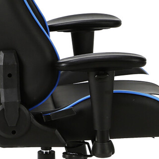 傲风（AutoFull）电竞椅 电脑椅 转椅座椅人体工学办公椅子 星际蓝