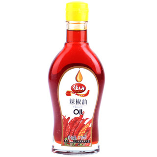 重庆佳仙（jiaxian）辣椒油  177ml