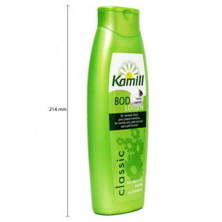 康蜜儿（Kamill）倾慕 经典 身体乳 400 ml