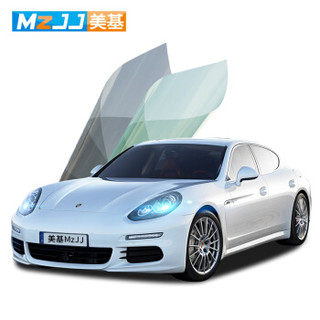 美基（MZJJ）汽车用品 汽车贴膜 车膜 太阳膜 汽车隔热贴膜 爵士强隐侧后挡