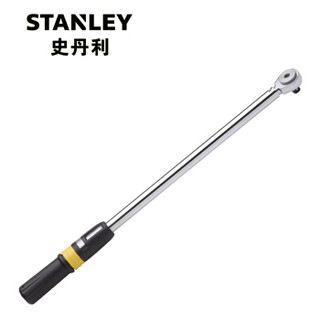 史丹利（Stanley）固定棘轮头扭矩扳手 1/2″系列 20-100N.m SE-01-100（付款后5-10天发货）