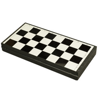御圣国际象棋套装磁性象棋子折叠式国际象棋盘
