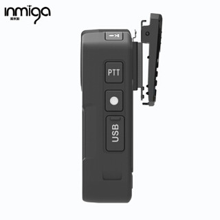 英米加（inmiga）DSJ-S6执法记录仪 高清现场记录仪便携式视频音频记录仪专业摄像机红外夜视 内置32G