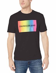 Calvin Klein Pride Rainbow 男T恤