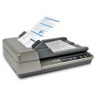 富士施乐（Fuji Xerox）DocuMate3220 双面扫描仪（免费上门安装）