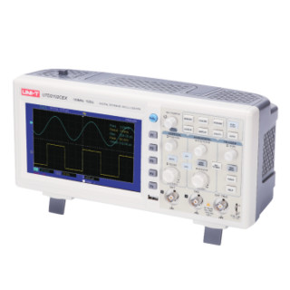 UNI-T 优利德 UTD2102CEX 数字存储示波器 100MHz 1G采样率