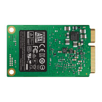 SAMSUNG 三星 860 EVO系列 MZ-M6E1T0BW mSATA接口 固态硬盘 1TB