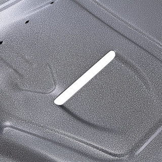 睿卡（Racen）传祺GS8 发动机护板 底盘装甲 护板 保护板 地盘挡泥板 防护板 专用 改装