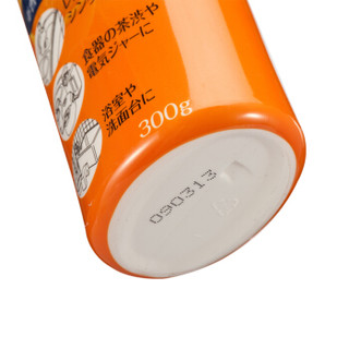 Uyeki小苏打橙油高效去污清洁乳厨房专用（日本原装进口）300g