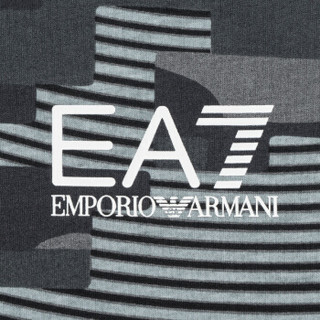 EA7 EMPORIO ARMANI阿玛尼奢侈品男士短袖针织T恤衫3ZPT82-PJN0Z FANTASIA-2216 M