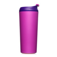 artiart DRIN063 食品级塑料杯 330ml 紫色