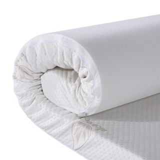 Mlily-极客 床垫 J101 白色 记忆棉 900*1900*100cm