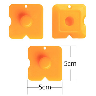 森戈玻璃胶免钉胶密封胶工具套装(S2)铲胶器胶嘴指套造型刮板美纹纸