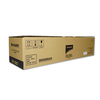 夏普(SHARP)MX-238CT墨粉盒 8K (适用AR2048/2348/2648/3148机型)