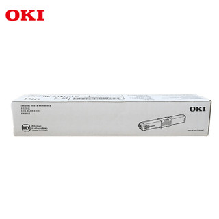 OKI C331SDN 原装打印机青色墨粉原厂耗材粉仓粉盒2000页44973591