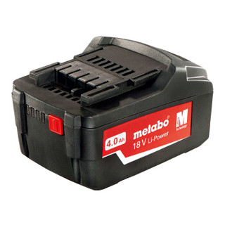 麦太保 Metabao SSW18LTX600 锂电冲击扳手 电动扳手4.0Ah（两电一充）套装