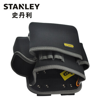 史丹利（Stanley）四袋双插孔工具腰包 96-253-23