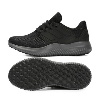 adidas 阿迪达斯 跑步系列 2018秋季 女子 跑步系列 ALPHABOUNCE RC.2 W 跑步鞋 AQ0555 黑/灰 37码