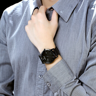 Calvin Klein 卡尔文·克莱 CITY系列 K2G2G4C1 男士石英手表