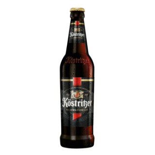 卡力特 KOSTRITZER 大麦黑啤酒500mL*18瓶