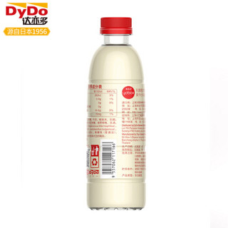 原装进口 达亦多（Dydo） 乳酸菌饮料  310ml*4 瓶装