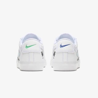 NIKE 耐克 BLAZER LOW FLYLEATHER QS 男子运动鞋