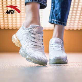 商品anta 安踏 92835507 seeed系列 零界 女子跑鞋网面运动鞋跑鞋女鞋
