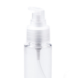 巴巴罗莎(BABAROSA) 旅行瓶组合套装（喷瓶+按压瓶）化妆品护肤品透明环保塑料分装瓶喷雾瓶工具套装