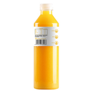 零度·果坊 冷鲜冷藏果汁 NFC鲜榨橙汁 960ml