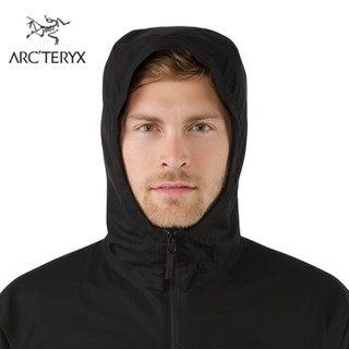 ARC'TERYX 始祖鸟 Solano Jacket M 男款软壳上衣 19064 黑色 L