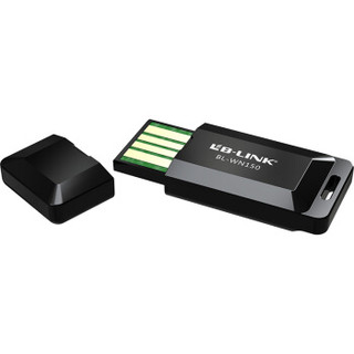 BL-WN150 迷你USB无线网卡mini 笔记本台式机通用随身wifi接收器 路由器上网无线网卡