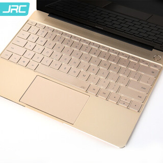 JRC 华为笔记本键盘膜matebook-X-13英寸TPU隐形键盘保护膜