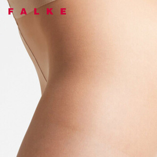 FALKE 德国鹰客 Invisible Deluxe系列 锦纶 8D超薄透明哑光连裤丝袜 powder(肤色) M-L 40610-4069