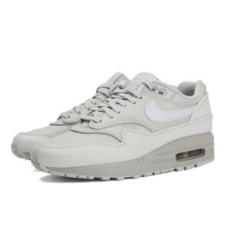 NIKE 耐克 女子 板鞋/复刻鞋 WMNS AIR MAX 1 LX 运动鞋 917691-002 黑\灰色 37.5码