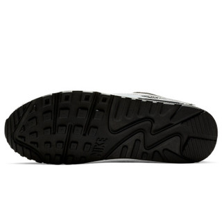NIKE 耐克 男子 休闲鞋 气垫 AIR MAX '90 ESSENTIAL 运动鞋 AJ1285-018黑色42码