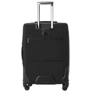 Samsonite 新秀丽 双杆万向轮拉杆箱旅行箱托运箱 BP0*09002 黑色 24英寸