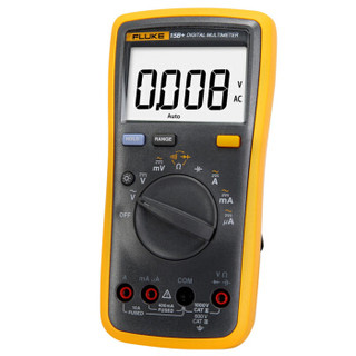 福禄克（FLUKE）F15B+ 数字万用表