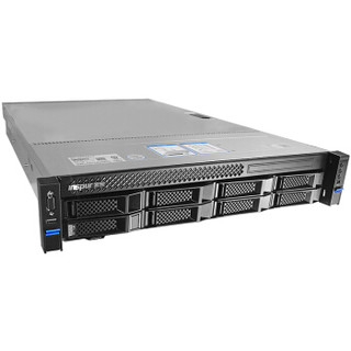 浪潮（INSPUR） NF5270M4 2U机架服务器（E5-2609V4*1/2*8GB/2*1TB SATA 3.5