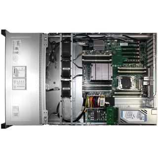 浪潮（INSPUR） NF5270M4 2U机架服务器（E5-2609V4*1/2*8GB/2*1TB SATA 3.5