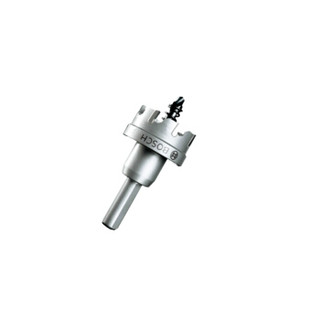 博世（Bosch）金属开孔器, 37mm 硬质合金开孔器 /个 [购买前请联系客服确认货期]