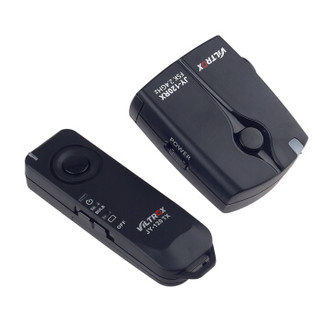 唯卓（VILTROX）JY-120C3佳能5D2/3 6D 7D 40D D60 D30 1DX 1DS相机无线快门线遥控器 单拍/连拍/B门