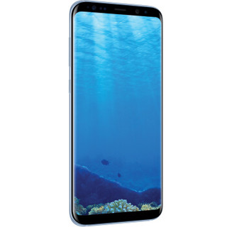  三星 Galaxy S8+ 4GB+64GB 蓝 移动联通电信4G二手手机 双卡双待